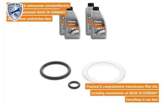 Item set, automatic oil change V40-1605 VAICO, Image 4