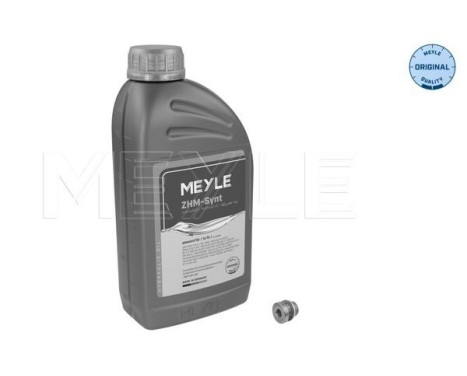 Item set, automatic oil change