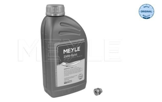 Item set, automatic oil change