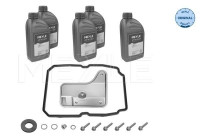 Item set, automatic oil change