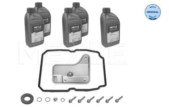 Item set, automatic oil change