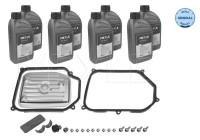 Item set, automatic oil change