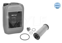 Item set, automatic oil change