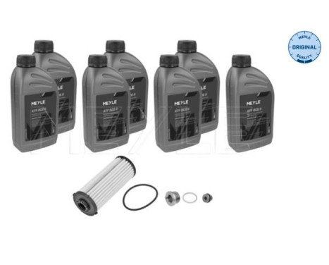 Item set, automatic oil change