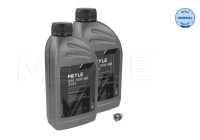 Item set, automatic oil change