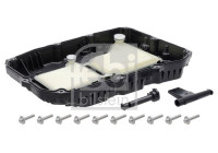 Oil pan, automatic 199819 FEBI