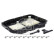 Oil pan, automatic 199819 FEBI