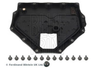 Oil pan, automatic Blue Print Solution ADBP210086