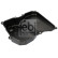 Oil pan, automatic febi Plus 194894