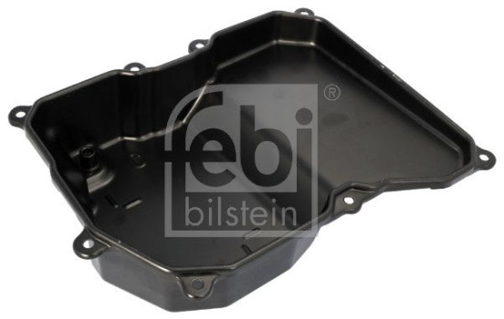 Oil pan, automatic febi Plus 194894