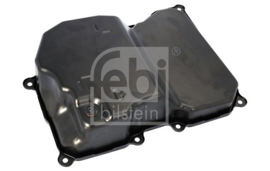 Oil pan, automatic febi Plus 194894, Image 2