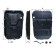 Oil pan, automatic HX 196 KIT Mahle