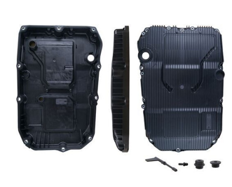 Oil pan, automatic HX 196 KIT Mahle, Image 2
