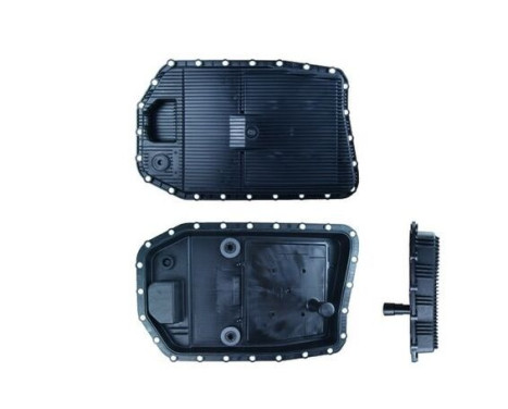 Oil Pan, automatic transmission HX 154 Mahle, Image 2