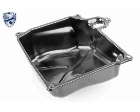 Oil Pan, automatic transmission Original VAICO Quality V10-4618