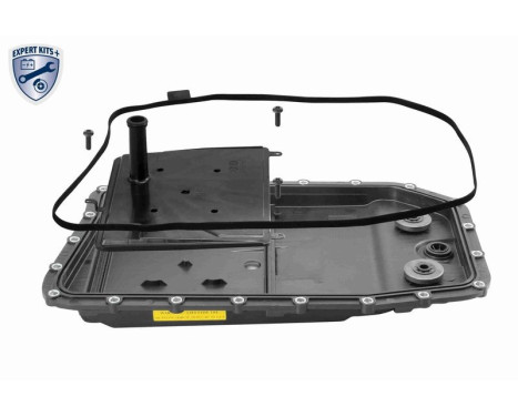 Oil Pan, automatic transmission Original VAICO Quality V20-0574, Image 2