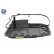Oil Pan, automatic transmission Original VAICO Quality V20-0574, Thumbnail 2