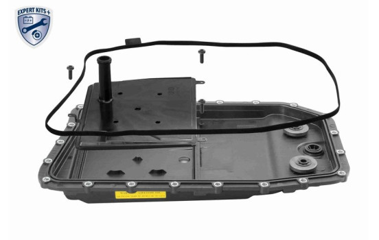 Oil Pan, automatic transmission Original VAICO Quality V20-0574, Image 2