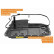 Oil Pan, automatic transmission Original VAICO Quality V20-0574, Thumbnail 13