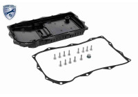 Oil Pan, automatic transmission Original VAICO Quality V33-0087