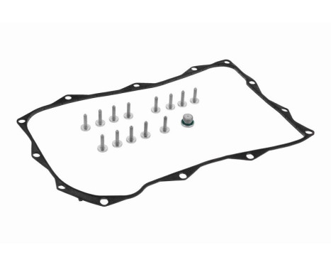 Oil Pan, automatic transmission Original VAICO Quality V33-0087, Image 12