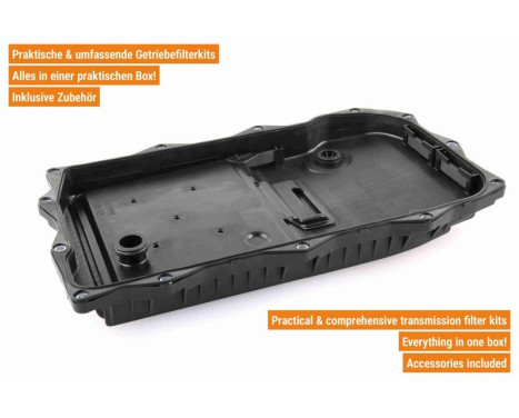 Oil Pan, automatic transmission Original VAICO Quality V33-0087, Image 17