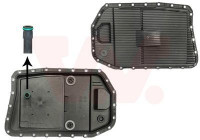 Oil Pan, automatic transmission