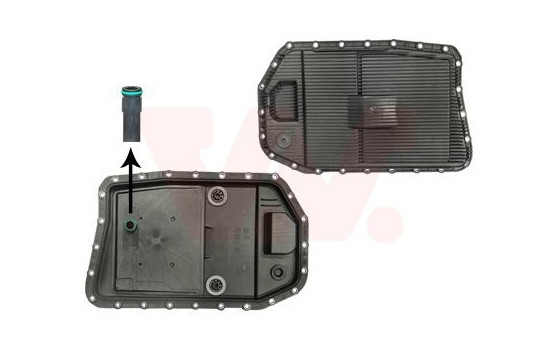Oil Pan, automatic transmission
