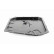 Oil pan, automatic V10-3498 VAICO, Thumbnail 6