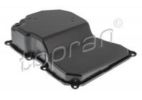 Oil pan, automatic