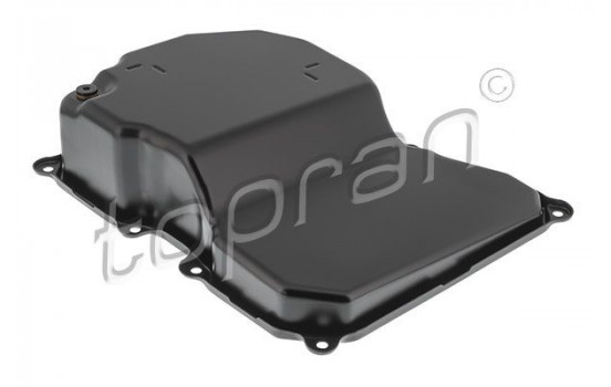 Oil pan, automatic