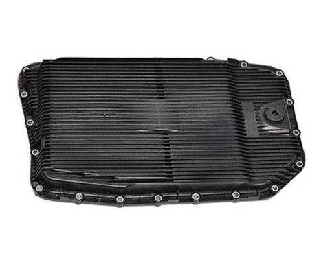 Oil pan, automatic