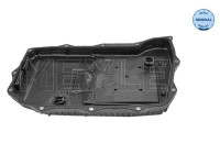 Oil pan, automatic