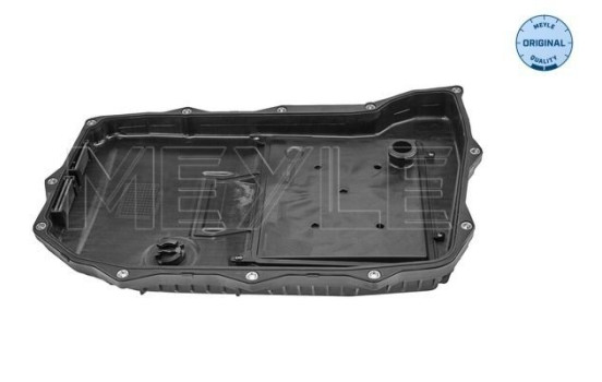 Oil pan, automatic