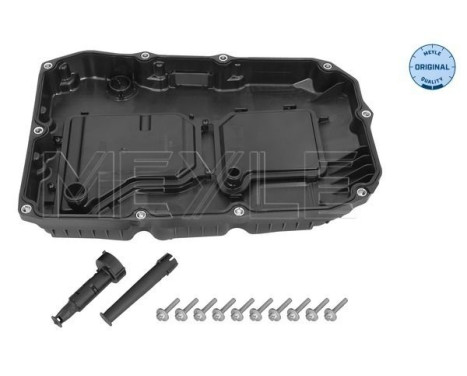 Oil pan, automatic