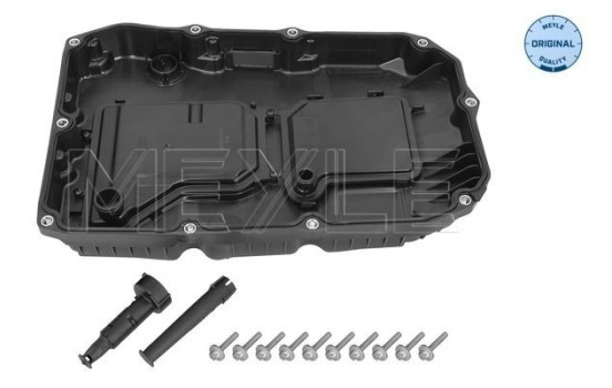 Oil pan, automatic