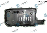 Oil pan, automatic