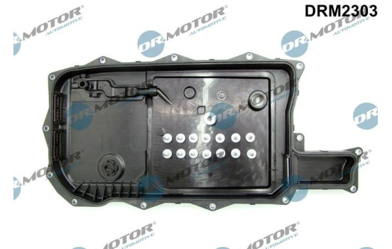Oil pan, automatic