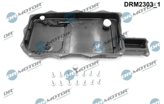 Oil pan, automatic, Image 2