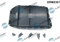 Oil pan, automatic