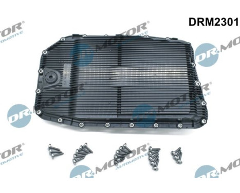 Oil pan, automatic