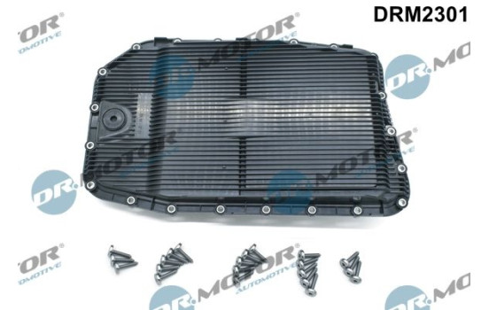 Oil pan, automatic