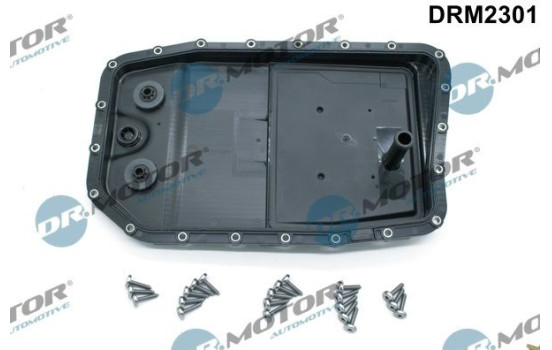 Oil pan, automatic, Image 2
