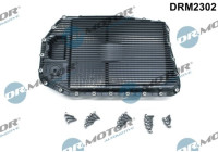 Oil pan, automatic