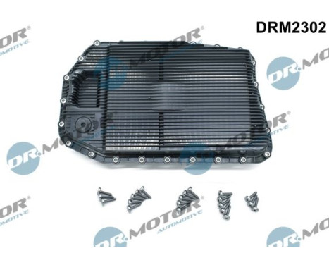 Oil pan, automatic