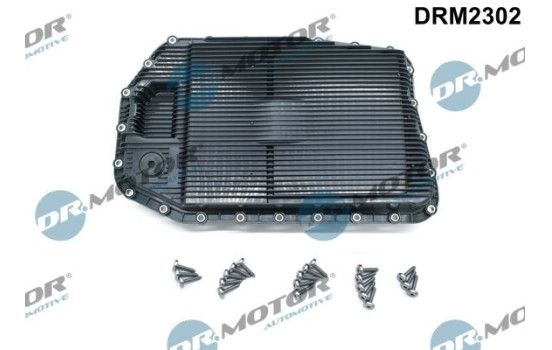 Oil pan, automatic