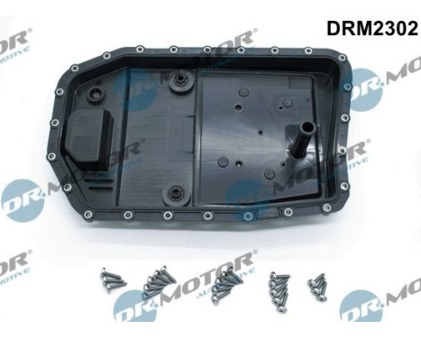 Oil pan, automatic, Image 2