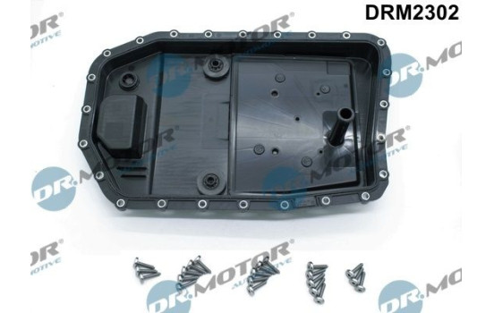 Oil pan, automatic, Image 2