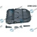 Oil pan, automatic