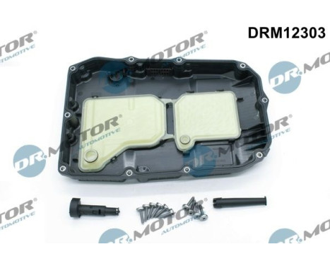 Oil pan, automatic, Image 2